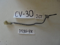 Датчик температуры кондиционера, TOYOTA, CAMRY, CV30, 2C-T, 1990