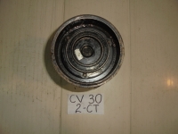 Компрессор кондиционера, TOYOTA, CAMRY, CV30, 2C-T, 1990