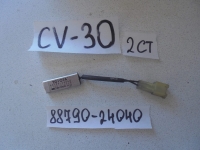 Датчик температуры кондиционера, TOYOTA, CAMRY, CV30, 2C-T, 1990, 88790-24040