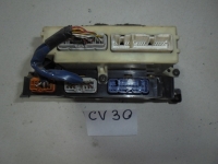 Блок управления климат-контролем, TOYOTA, CAMRY, CV30, 2C-T, 1990