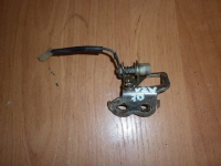 Скоба замка крышки багажника, TOYOTA, CAMRY PROMINENT, VZV31, 1VZ-FE, 1992