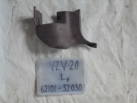 Накладка на стойку, TOYOTA, CAMRY PROMINENT, VZV20, 1VZ-FE, F, R, низ, 62101-32030