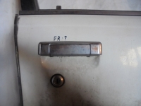 Ручка двери внешняя, TOYOTA, CAMRY PROMINENT, VZV20, 1VZ-FE, F, R