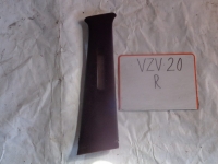 Накладка на стойку, TOYOTA, CAMRY PROMINENT, VZV20, 1VZ-FE, R, верх