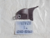Накладка на стойку, TOYOTA, CAMRY PROMINENT, VZV20, 1VZ-FE, F, L, низ, 62102-32060