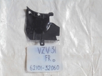 Накладка на стойку, TOYOTA, CAMRY PROMINENT, VZV31, 1VZ-FE, 1992, F, R, низ, 62101-32060