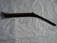 Накладка на стойку, TOYOTA, CAMRY PROMINENT, VZV31, 1VZ-FE, 1992, F, R, верх, 62220-32130