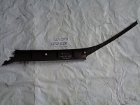 Накладка на стойку, TOYOTA, CAMRY PROMINENT, VZV31, 1VZ-FE, 1992, F, R, верх, 62220-32130