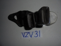 Фиксатор ремня безопастности, TOYOTA, CAMRY PROMINENT, VZV31, 1VZ-FE, 1992, R