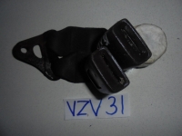 Фиксатор ремня безопастности, TOYOTA, CAMRY PROMINENT, VZV31, 1VZ-FE, 1992, R