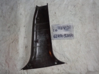 Накладка на стойку, TOYOTA, CAMRY PROMINENT, VZV31, 1VZ-FE, 1992, L, низ, 62414-32070