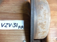 Диск тормозной, TOYOTA, CAMRY PROMINENT, VZV31, 4VZ-FE, 1990, R