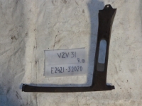 Накладка на стойку, TOYOTA, CAMRY PROMINENT, VZV31, 4VZ-FE, 1990, R, верх