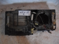 Корпус печки, TOYOTA, CAMRY PROMINENT, VZV31, 1VZ-FE, 1992