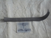 Накладка на порог внутренняя, TOYOTA, VISTA, SV40, 4S-FE, F, L, 67914-32020