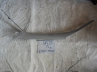 Накладка на стойку, TOYOTA, CAMRY, SXV20, 5S-FE, 2000, F, L, верх, 62220-33060