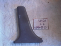 Накладка на стойку, TOYOTA, CAMRY, SXV20, 5S-FE, 2000, L, низ, 62414-33031