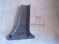 Накладка на стойку, TOYOTA, CAMRY, SXV20, 5S-FE, 2000, L, низ, 62414-33031