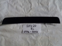 Накладка на порог внутренняя, TOYOTA, CAMRY, SXV20, 5S-FE, 2000, R, L, 67916-33010