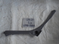 Накладка на порог внутренняя, TOYOTA, CAMRY, SXV20, 5S-FE, 2000, R, L, 67918-33010