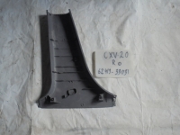 Накладка на стойку, TOYOTA, MARK II WAGON QUALIS, SXV20W, 5S-FE, 2000, R, низ, 62413-33031