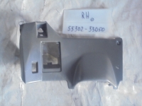 Консоль под рулевую колонку, TOYOTA, MARK II WAGON QUALIS, SXV20W, 5S-FE, 2000, 55302-33050