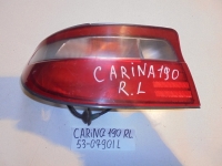 Фонарь в крыло, TOYOTA, CARINA, AT190, 5A-FE, L, 20-398