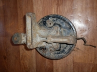 Ступица, TOYOTA, CARINA, AT190, 5A-FE, R, L