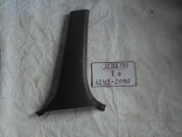 Накладка на стойку, TOYOTA, CARINA, AT190, 5A-FE, R, низ, 62413-20180