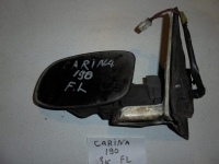 Мотор зеркала заднего вида, TOYOTA, CARINA, AT190, 5A-FE, F, L