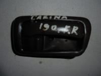 Ручка двери внутренняя, TOYOTA, CARINA, AT190, 5A-FE, F, R