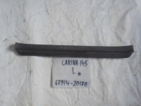 Накладка на порог внутренняя, TOYOTA, CARINA, AT190, 5A-FE, F, L, 67914-20170
