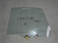 Стекло двери, TOYOTA, CARINA, AT190, 5A-FE, R, L