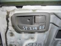 Ручка двери внутренняя, TOYOTA, CARINA, ST215, 3S-FE, R, R
