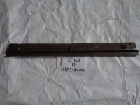 Накладка на порог внутренняя, TOYOTA, CARINA ED, ST160, 1S-ELU, F, L, 67913-20130