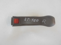 Фиксатор ремня безопастности, TOYOTA, CARINA ED, ST160, 1S-ELU, F, R