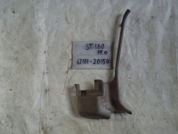 Накладка на стойку, TOYOTA, CARINA ED, ST160, 1S-ELU, F, R, низ, 62101-20150