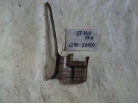 Накладка на стойку, TOYOTA, CARINA ED, ST160, 1S-ELU, F, R, низ, 62101-20150