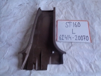 Накладка на стойку, TOYOTA, CARINA ED, ST160, 1S-ELU, L, низ, 62414-20070