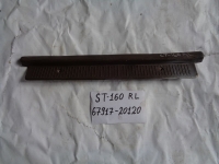 Накладка на порог внутренняя, TOYOTA, CARINA ED, ST160, 1S-ELU, R, L, 67917-20120