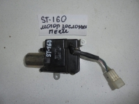 Мотор заслонки отопителя, TOYOTA, CARINA ED, ST160, 1S-ELU