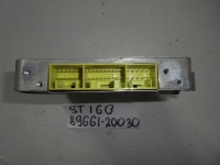 Блок управления двигателем, TOYOTA, CARINA ED, ST160, 1S-ELU, 89661-20030