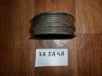 Шкив помпы, TOYOTA, COROLLA SPASIO, AE111, 4A-FE, 1998
