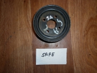 Шкив помпы, TOYOTA, COROLLA, AE100, 5A-FE, 1993