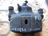 Суппорт тормозной, TOYOTA, COROLLA, AE100, 5A-FE, 1993, F, R, 51-18