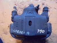 Суппорт тормозной, TOYOTA, COROLLA, AE110, 5A-FE, 2000, F, R, 54-22