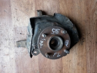 Кулак поворотный, TOYOTA, COROLLA, AE95, 4A-FE, 89-91, F, L