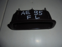 Карман обшивки двери, TOYOTA, COROLLA, AE95, 4A-FE, 89-91, F, L