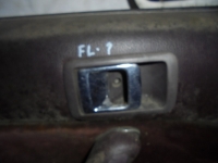 Ручка двери внутренняя, TOYOTA, CAMRY PROMINENT, VZV20, 1VZ-FE, F, L