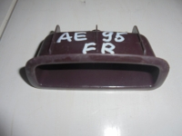 Карман обшивки двери, TOYOTA, COROLLA, AE95, 4A-FE, 89-91, F, R